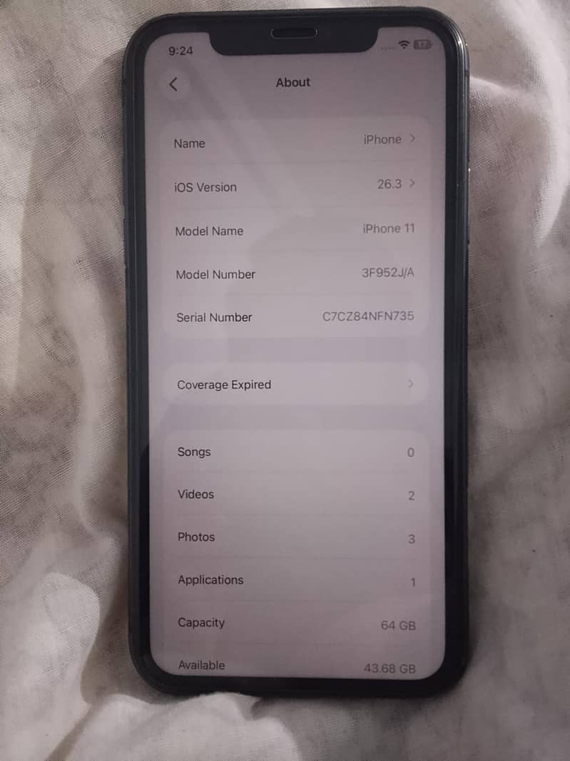 Apple iPhone 11 5