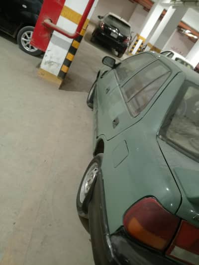 Suzuki Margalla 1995