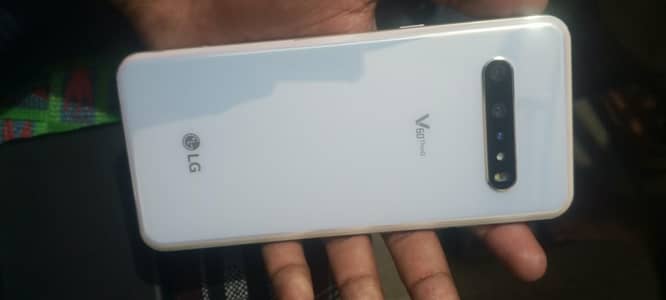 LG V60 ThinQ 5G