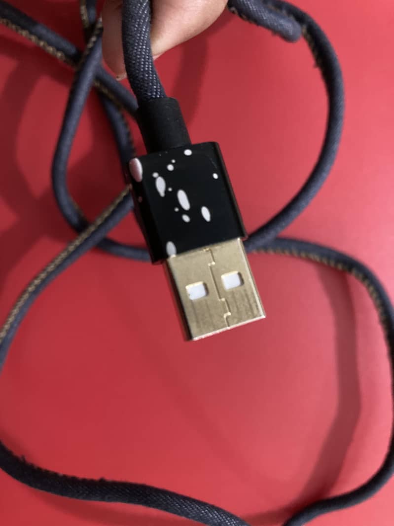 Usb cable 1