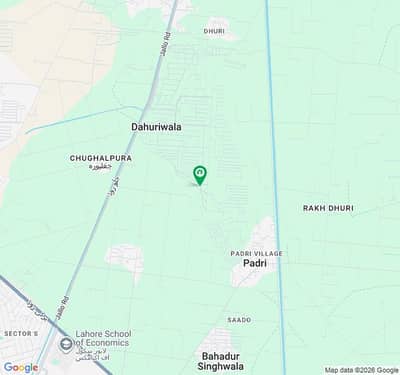 Z3 1149 10MARLA GOOD LOCATION PLOT FOR SALE