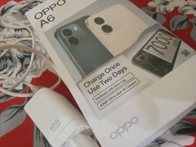 OPPO A6