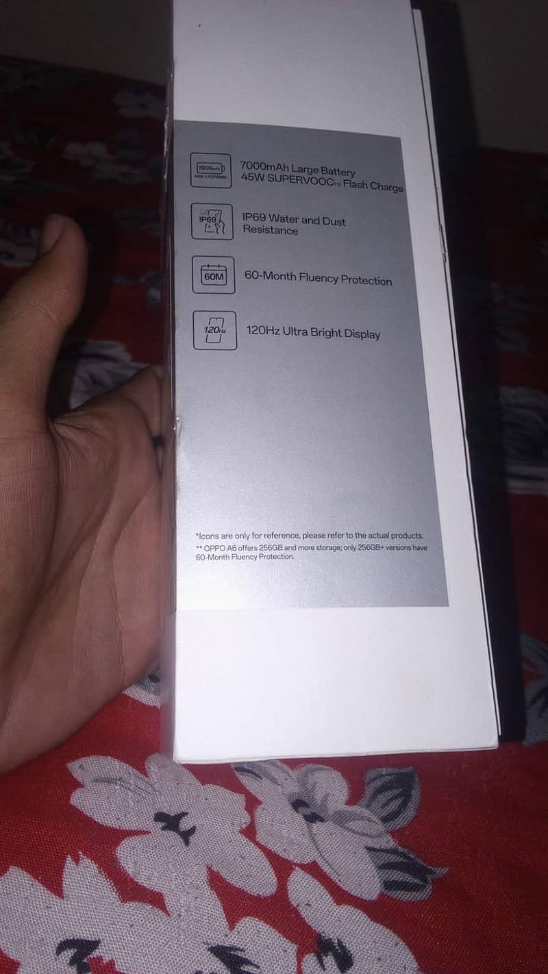 OPPO A6 1