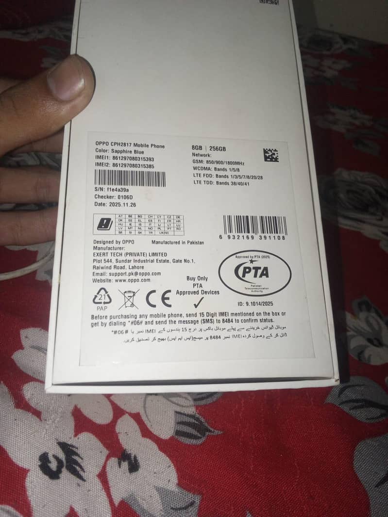 OPPO A6 2