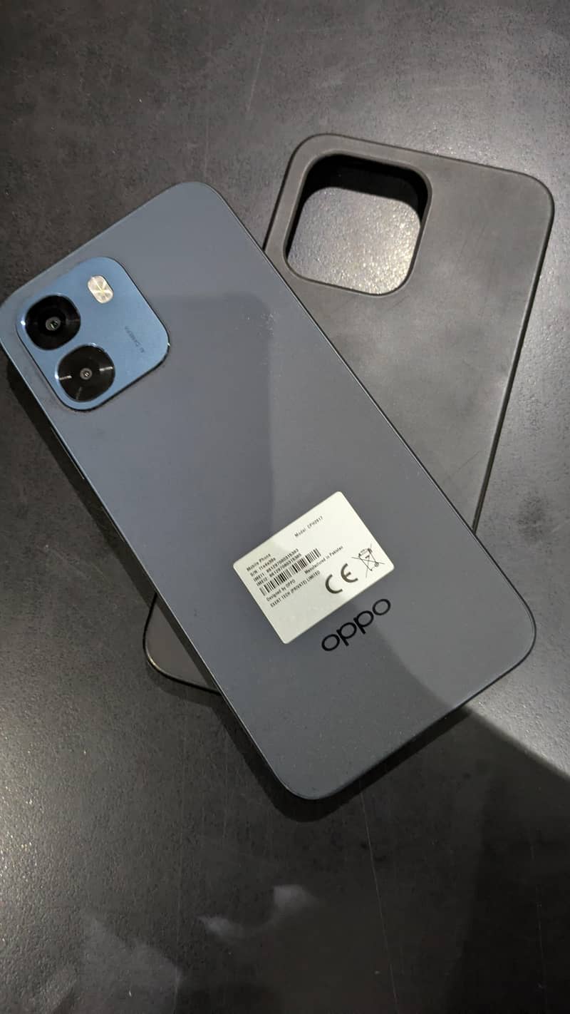 OPPO A6 5