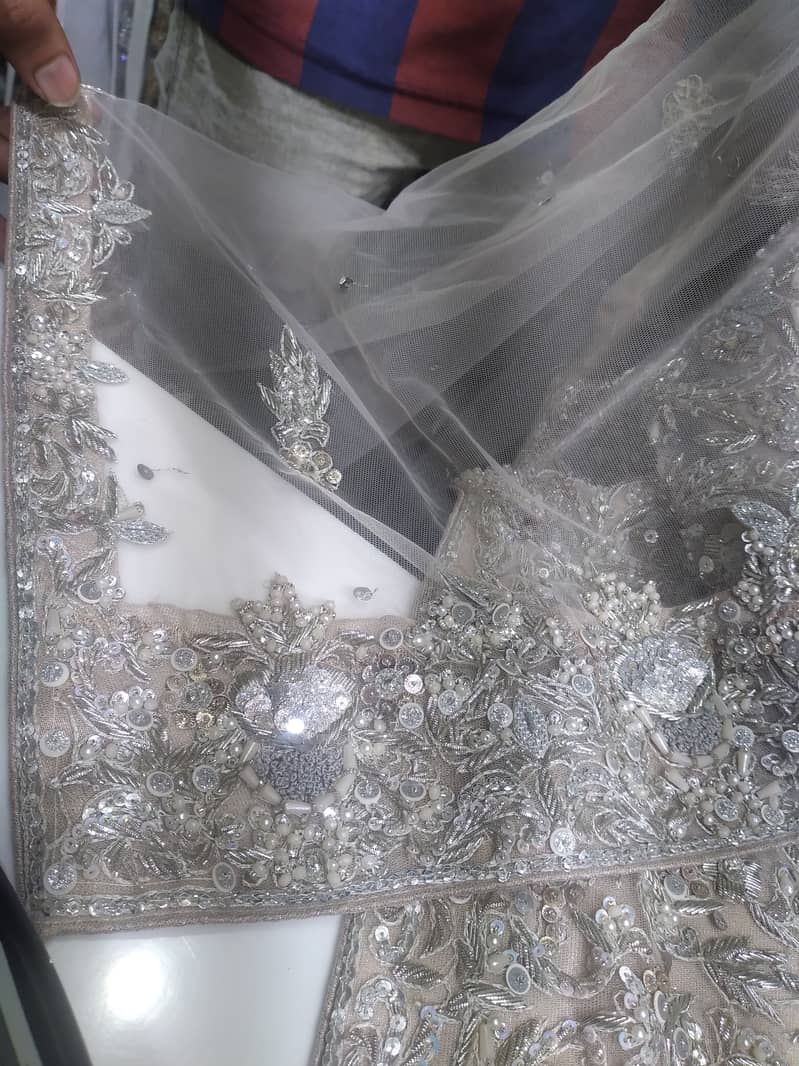 Bridal valima maxi 3