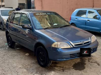 Suzuki Cultus VXR 2011
