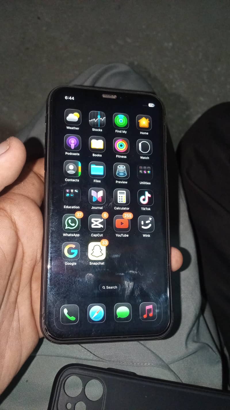 Apple iPhone 11 0