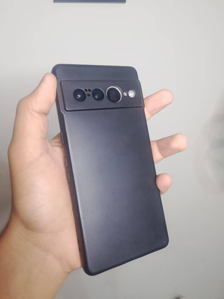 Google Pixel 7 Pro 1