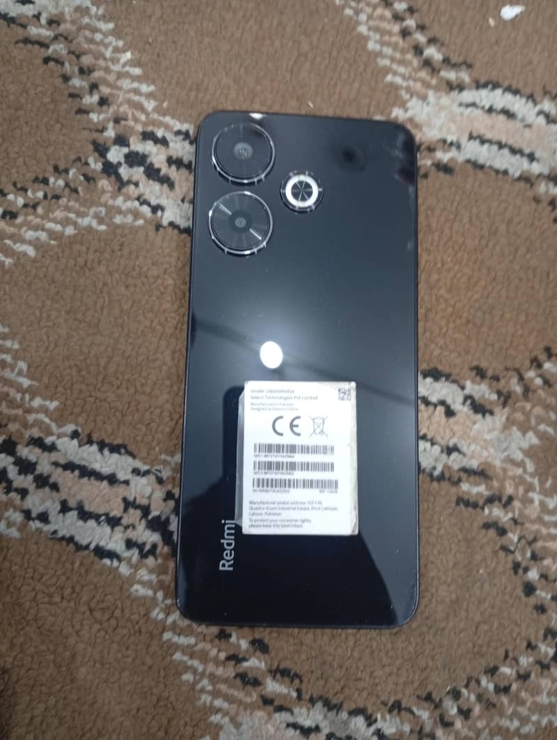 Xiaomi Redmi 13 0