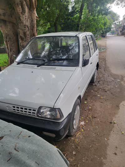 Suzuki Mehran VX 2006