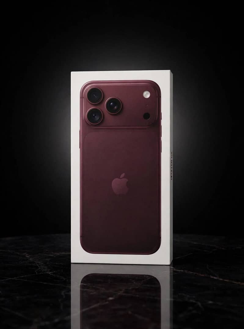 Apple iPhone 18 Pro Max 0