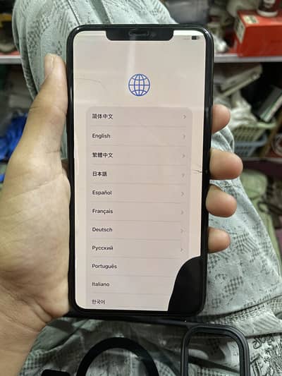 Apple iPhone 11 Pro Max non pta