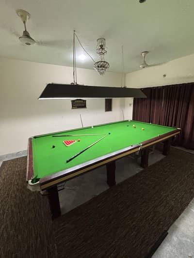 Snooker Table