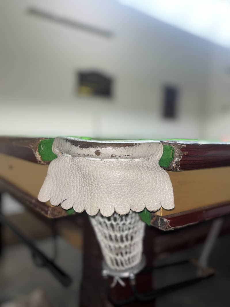 Snooker Table 12