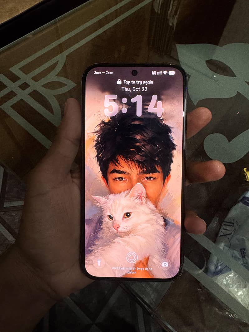 Tecno CAMON 50 1