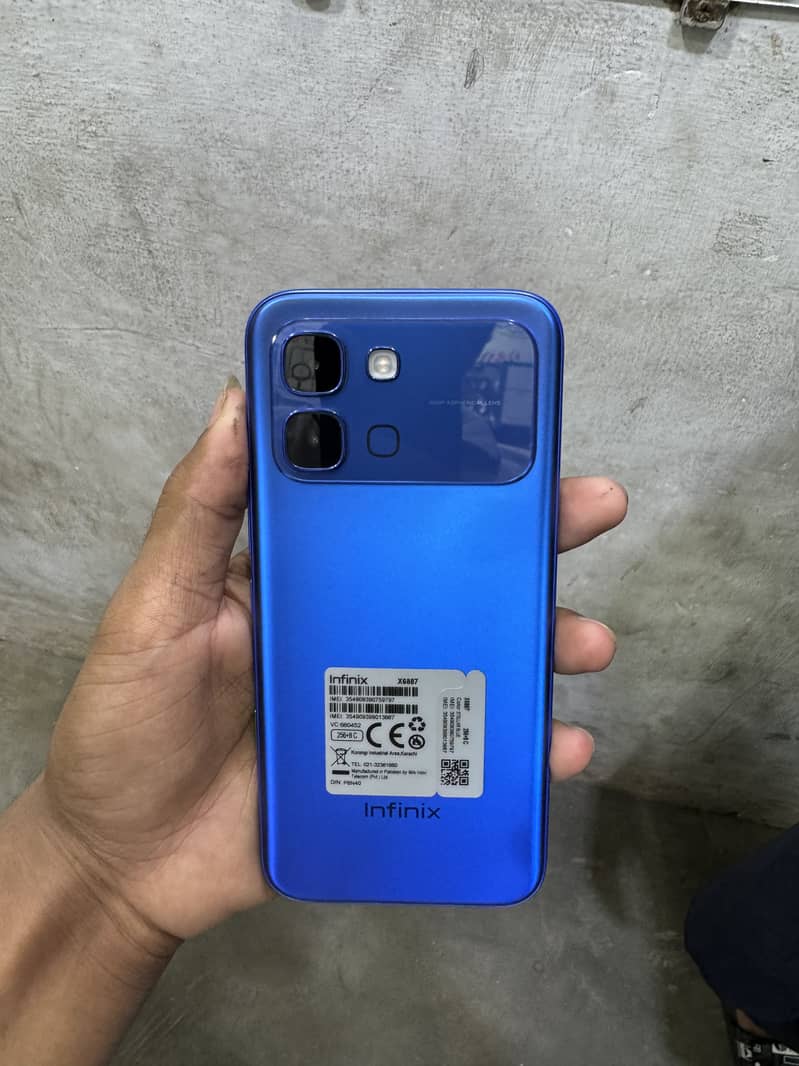 Infinix S5 0