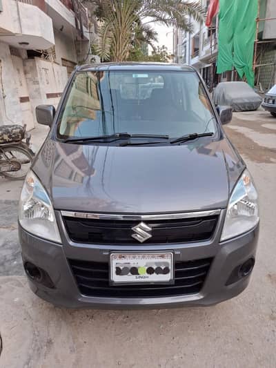 Suzuki Wagon R 2024
