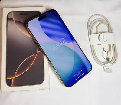 Apple iPhone 16 Pro Max