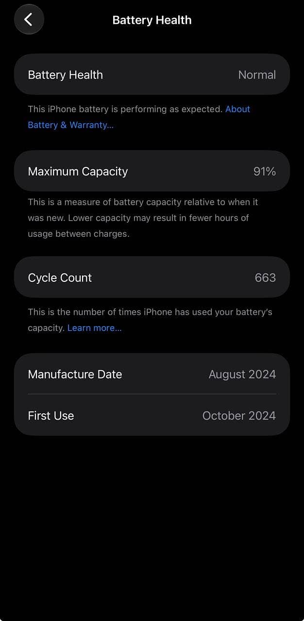 Apple iPhone 16 Pro Max 3