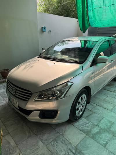 Suzuki Ciaz 2018 Manual