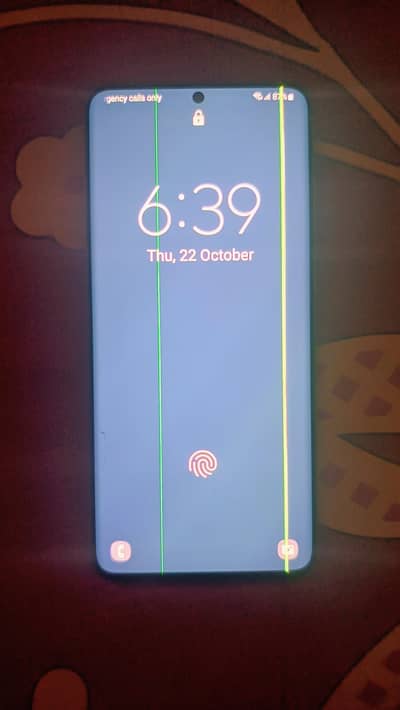 Samsung Mobile S20 Plus PTA Approved