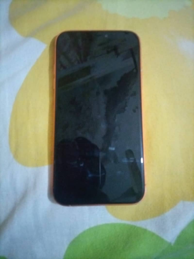 Apple iPhone XR 3