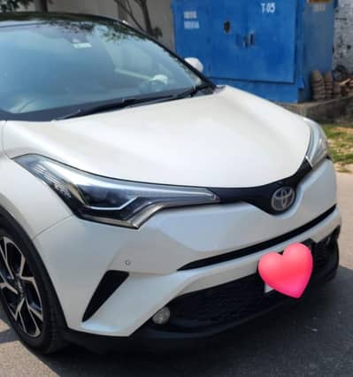 Toyota C-HR 2018
