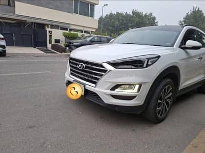 Hyundai Tucson 2023