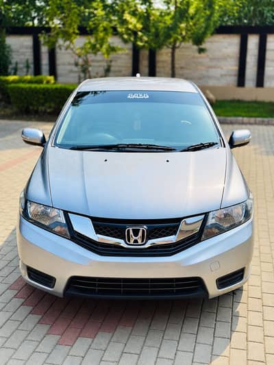 Honda City IVTEC 1.5 Manual 2017