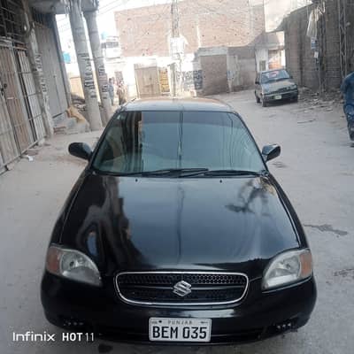 Suzuki Baleno 2005