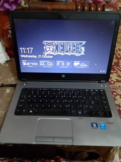 HP ProBook i5-4 gen Laptop