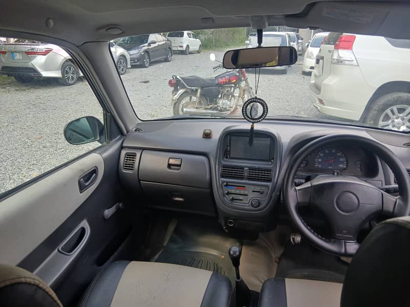 Subaru Pleo 2008 5