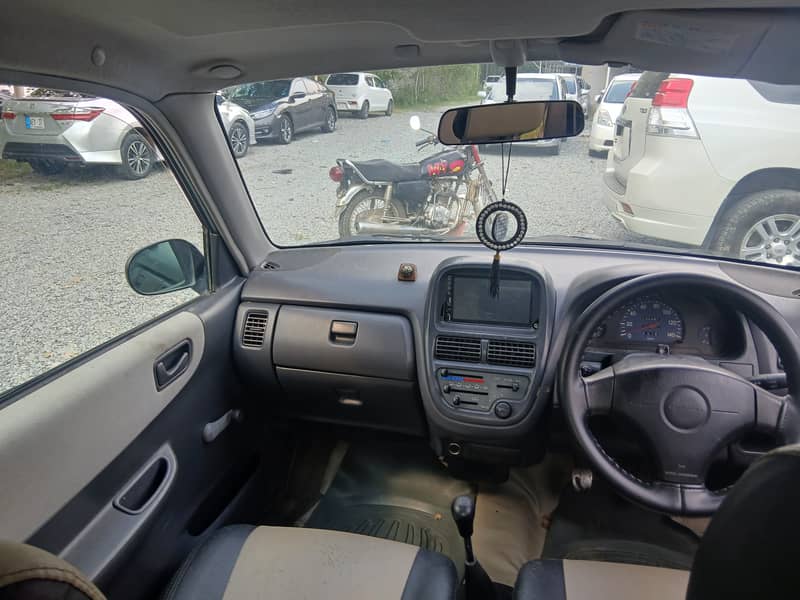 Subaru Pleo 2008 6