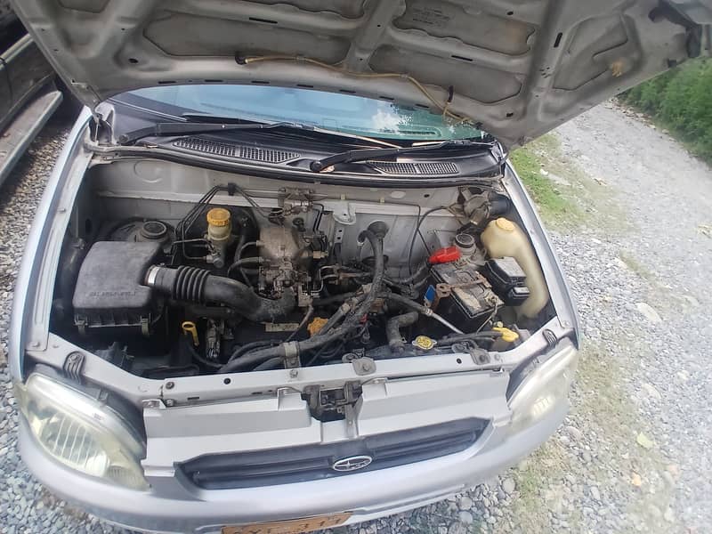 Subaru Pleo 2008 7