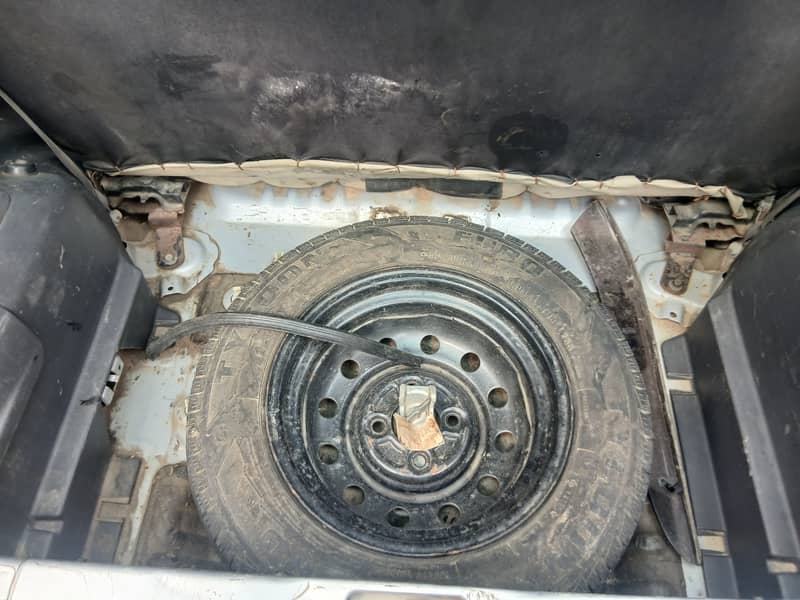 Subaru Pleo 2008 8