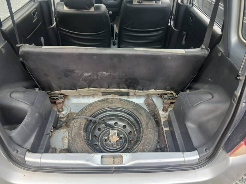 Subaru Pleo 2008 9