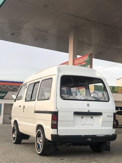 Suzuki Bolan 2024