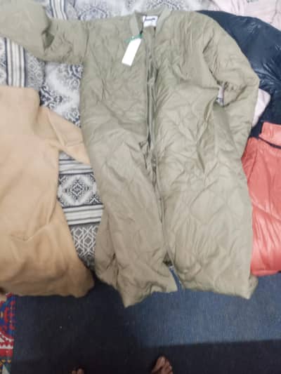 3 jackets for women
