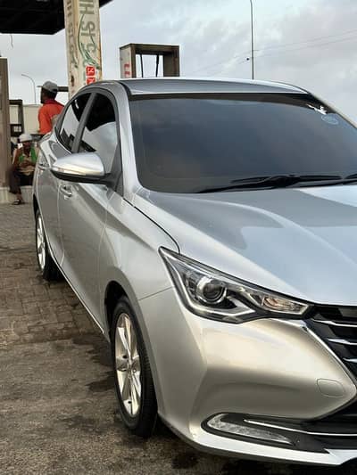 Changan Alsvin 2021