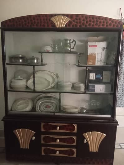 Showcase for sale