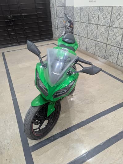 Ninja zx 300