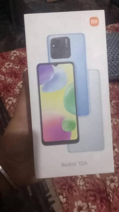 Xiaomi Redmi 10A