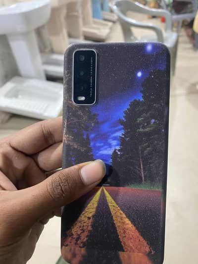 Vivo Y20s