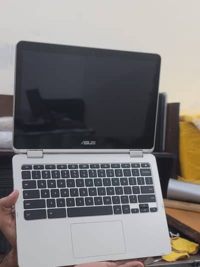 Asus touch x360 Chromebook metal body latest model