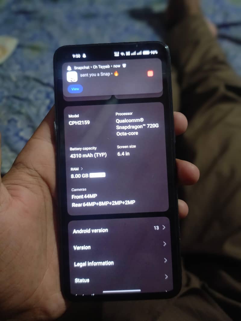OPPO Reno 1
