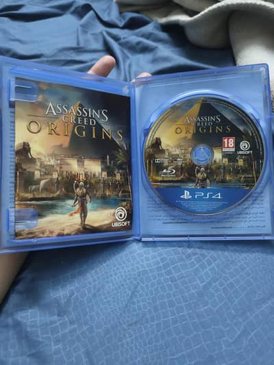 Assassin's Creed Origins PS4 Game