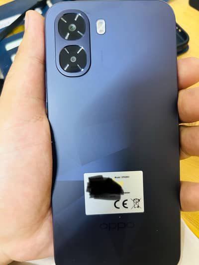 OPPO A6k