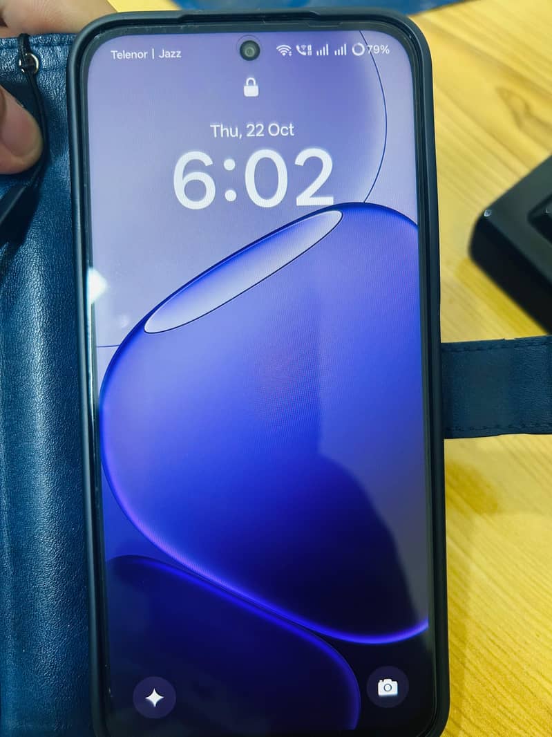OPPO A6k 1