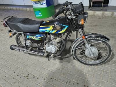 only call Honda 125 Black model 2026 khi no 03228279122